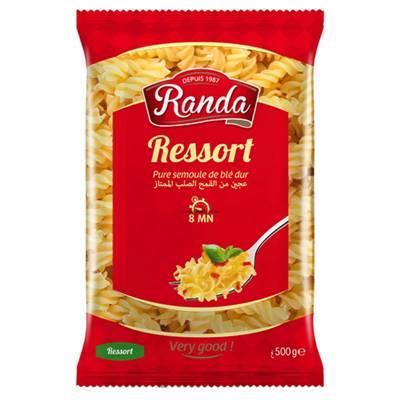 RESSORT **RANDA** 500g