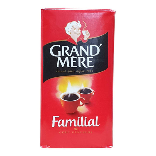CAFÉ GRAND MERE 250g