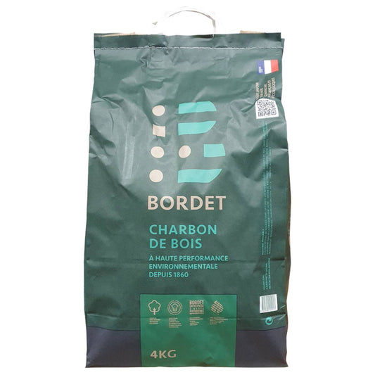 CHARBON DE BOIS (4kg)