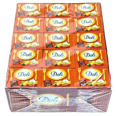 BOUILLON **DOLI** EPICES HALAL 60 x 10g