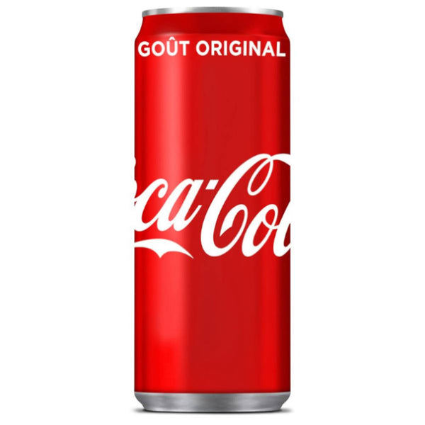 COCA COLA 33cl