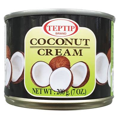 CREME DE COCO **TEPTIP** 200ml
