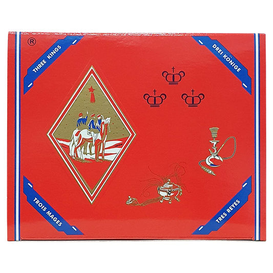 CHARBONS A BRULER **3 KINGS** 1 boite de 100 pastilles