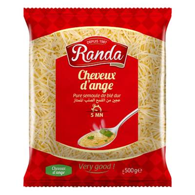 CHEVEUX D' ANGES **RANDA** 500g