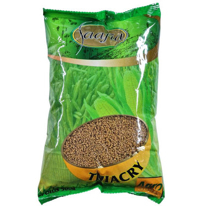COUSCOUS MIL "THIACRY DEGUE" 500g (SENEGAL)