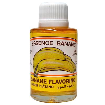 ESSENCE AROME BANANE 30ml ** 3 LIONS**
