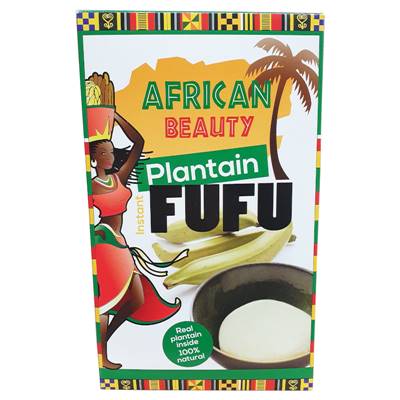 FARINE DE BANANE PLANTAIN