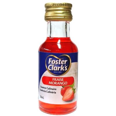 ESSENCE CULINAIRE **FOSTER CLARCK** FRAISE 28ml