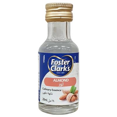 ESSENCE CULINAIRE **FOSTER CLARCK** AMANDE 28ml