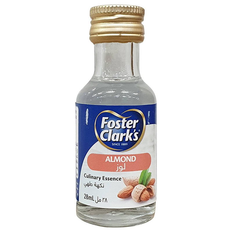 ESSENCE CULINAIRE **FOSTER CLARCK** AMANDE 28ml
