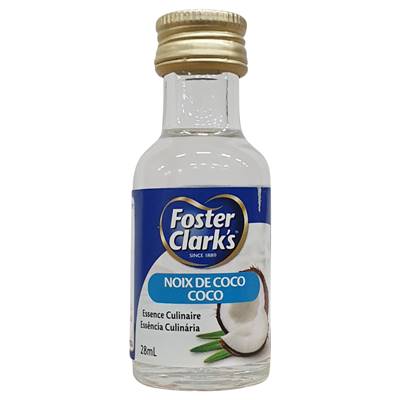 ESSENCE CULINAIRE **FOSTER CLARCK** COCO 28ml
