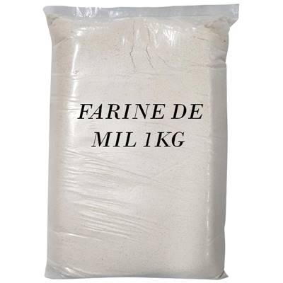 FARINE DE MIL ** 1kg (MALI)