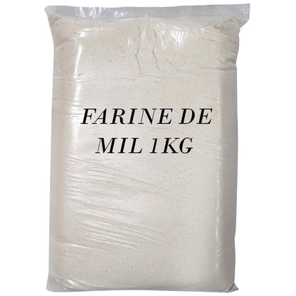 FARINE DE MIL ** 1kg (MALI)