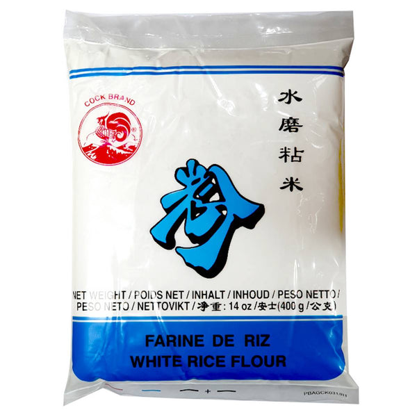 FARINE DE RIZ **AROY-D** 400g