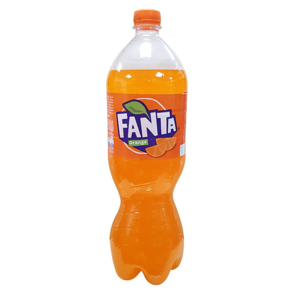 FANTA ORANGE TN 1,5L