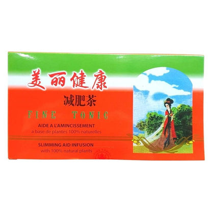 INFUSION FINE TONIC AIDE AL'AMINCISSEMENT 1,8g
