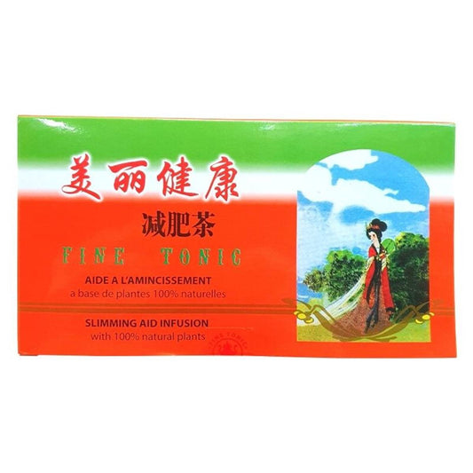 INFUSION FINE TONIC AIDE AL'AMINCISSEMENT 1,8g