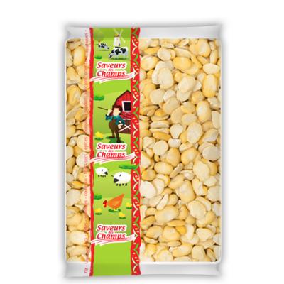 FEVETTES DECORTIQUEES IMPORT **SAVEURS DES CHAMPS** 1kg