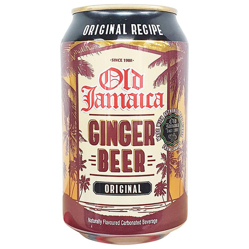 GINGER BEER 33cl