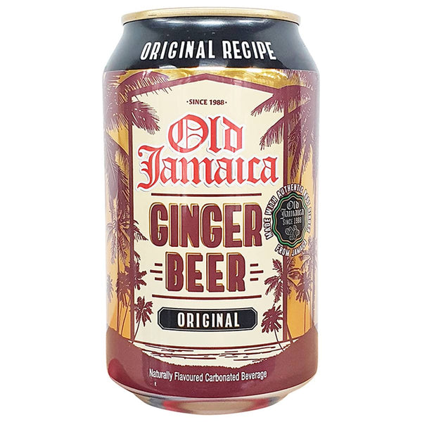 GINGER BEER 33cl