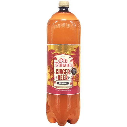 GINGER BEER  2L