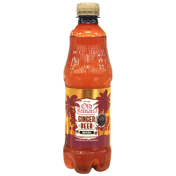 GINGER BEER 50cl