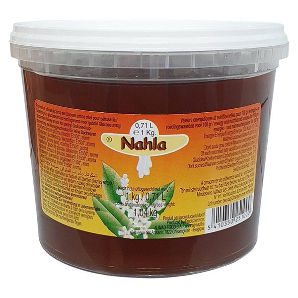 SIROP DE GLUCOSE **NAHLA** 1kg