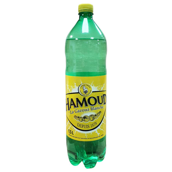BOISSON HAMOUD BOUALEM LIMONADE 1,5L