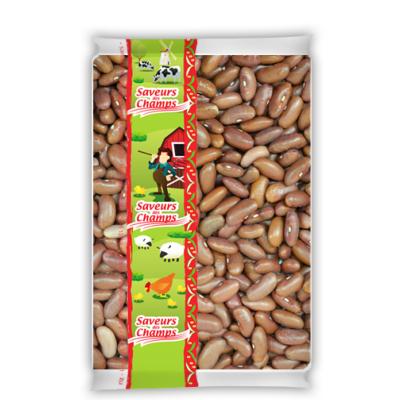 HARICOTS COCO ROSE AMERICAIN **SAVEURS DES CHAMPS** 1kg