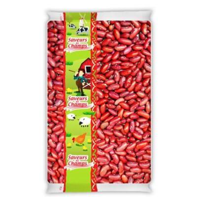 HARICOTS ROUGES **SAVEURS DES CHAMPS** 5kg