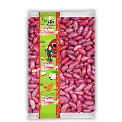 HARICOTS ROSEES AMERICAIN **SAVEURS DES CHAMPS** 1kg