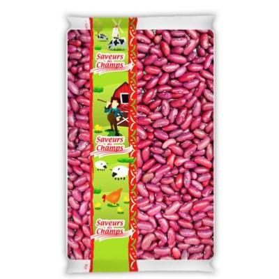HARICOT ROSEES **SAVEURS DES CHAMPS** 5kg