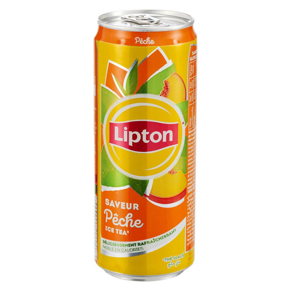 ICE TEA PECHE 33cl