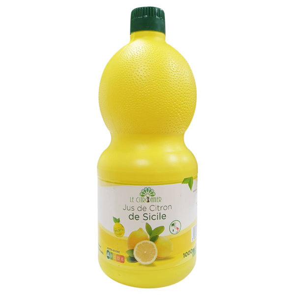JUS DE CITRON ITALY 1L