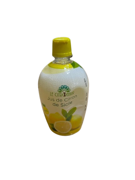 JUS DE CITRON **ITALIE** 200ml
