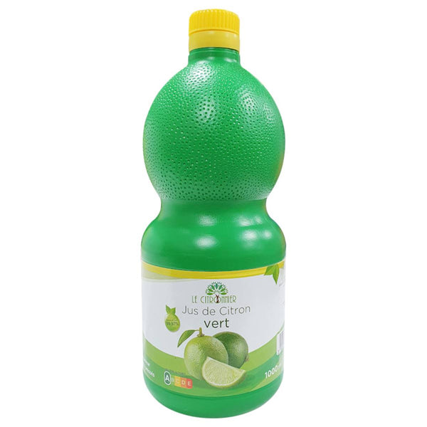 JUS DE CITRON VERT **ITALY** 1L