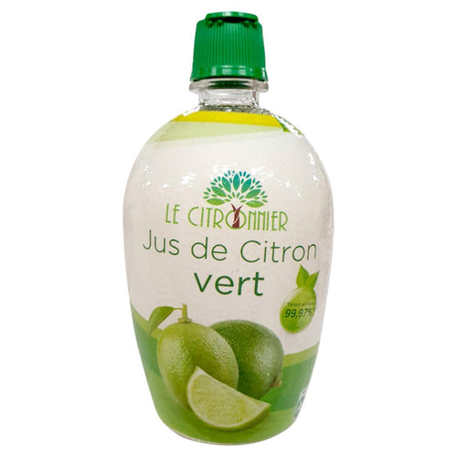 JUS DE CITRON VERT **ITALIE** 200ml