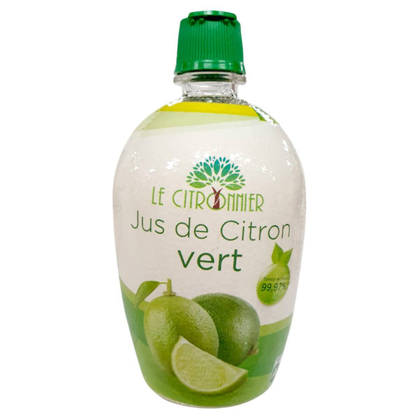 JUS DE CITRON VERT **ITALIE** 200ml