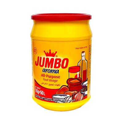 BOUILLON **JUMBO** POT POUDRE AROMA (Légumes) 1kg