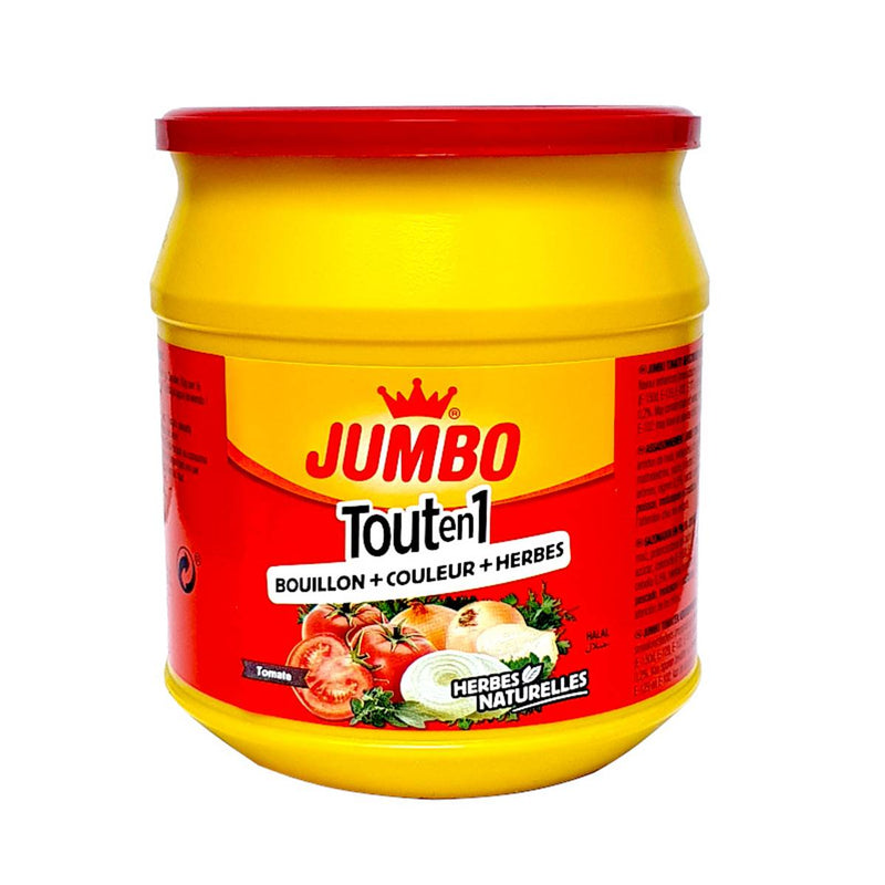 BOUILLON TOUT EN UN **JUMBO** TOMATE 500g