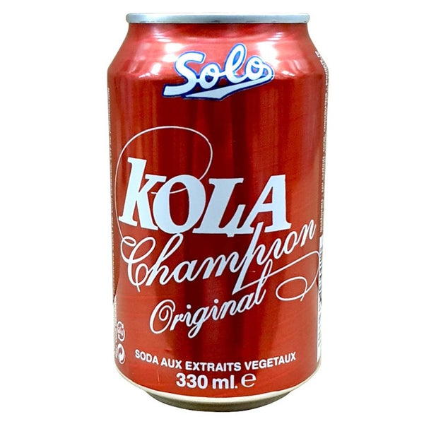 KOLA CHAMPION **ORIGINAL** 33cl