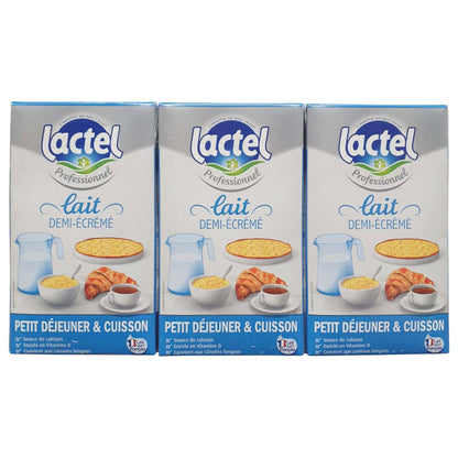 LAIT LACTEL  1L