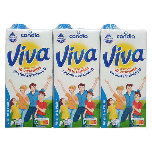 LAIT **VIVA** 1L