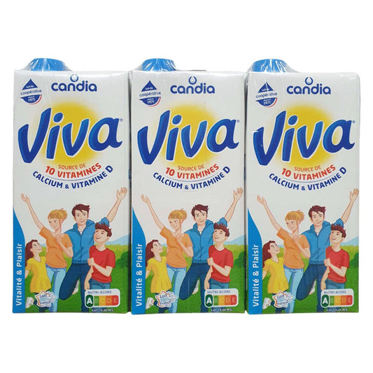 LAIT **VIVA** 1L