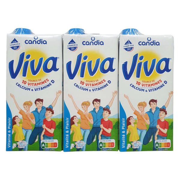LAIT **VIVA** 1L