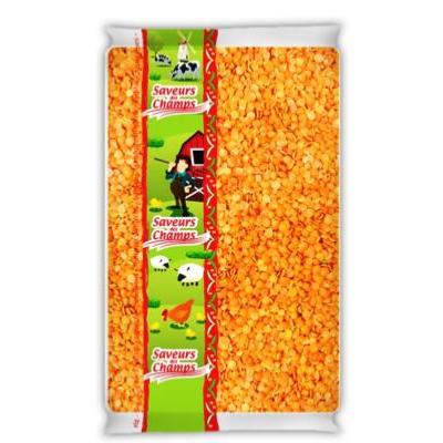 LENTILLES CORAIL TURQUIE **SAVEURS DES CHAMPS* 5kg