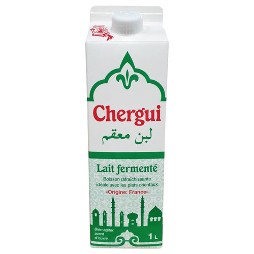 LAIT FERMENTÉ (CHERGUI) ELBEN 1L