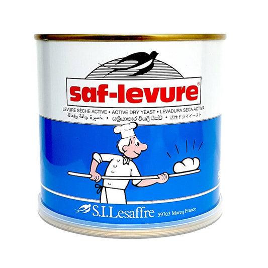 LEVURE SECHE BOITE FER 500g **SAF**