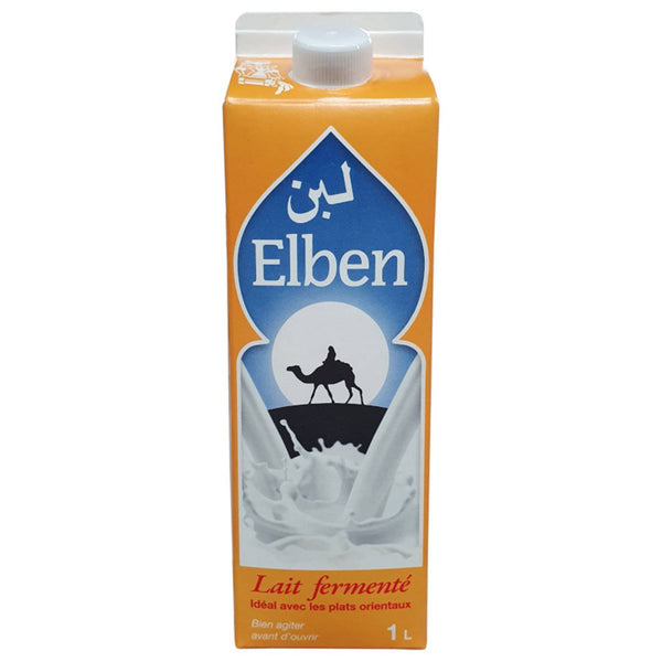 LAIT FERMENTÉ **ELBEN** 1L