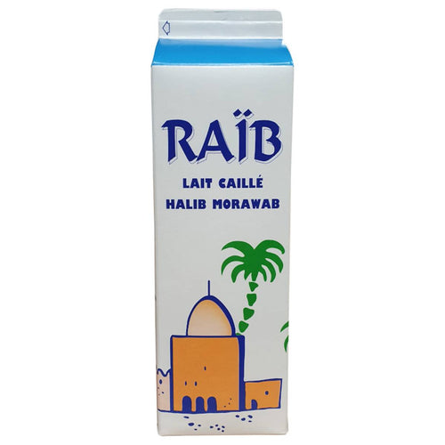 LAIT CAILLE RAIEB **ELBEN** 1L